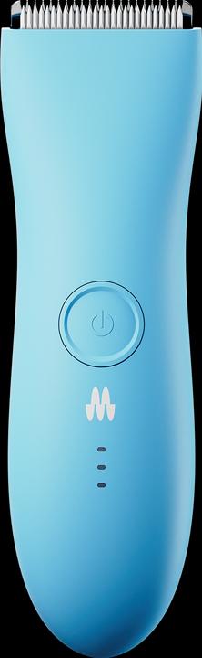 Image du produit Meridian Grooming La tondeuse Premium, rasoir électrique, lames en céramique (Sky)