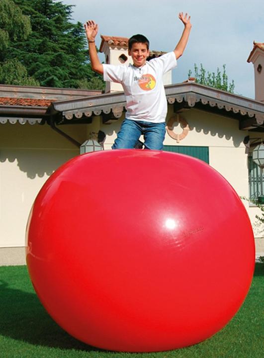 Actual product image Ledraplastic Mega ball 180 (180 cm)