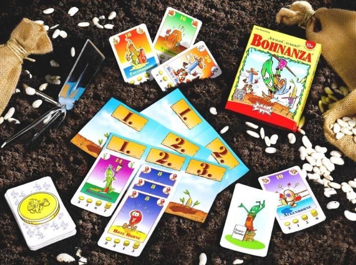 Produktbild Amigo Bohnanza (Deutsch)