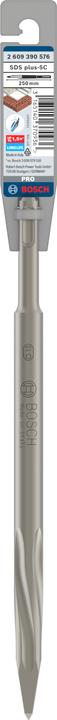 Actual product image Bosch Professional Zubehör PRO SDS plus-5C pointed chisel, 250 mm