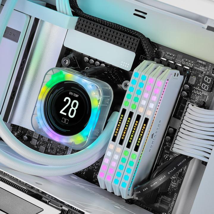 Image du produit Corsair Kit de mise à niveau de l'écran LCD iCUE ELITE
