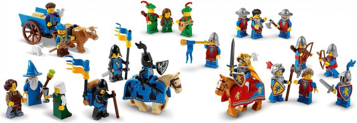 Produktbild LEGO Icons Creator Expert End-Of-Live Set Burg der Loewenritter - 10305 NEU! Teile 4514x (10305)
