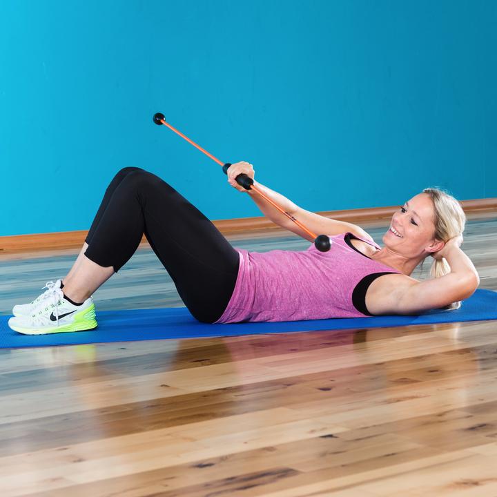 Produktbild Sport-Thieme Schwingstab Fitness Bar (155 cm)