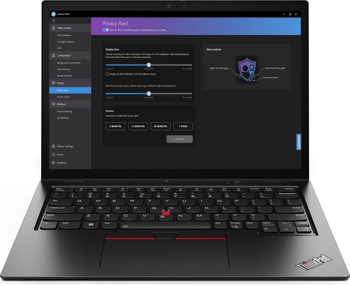 Image du produit Lenovo ThinkPad L13 Yoga Gen 4 (13.30", AMD Ryzen 5 7530U, 16 Go, 512 Go, CH)