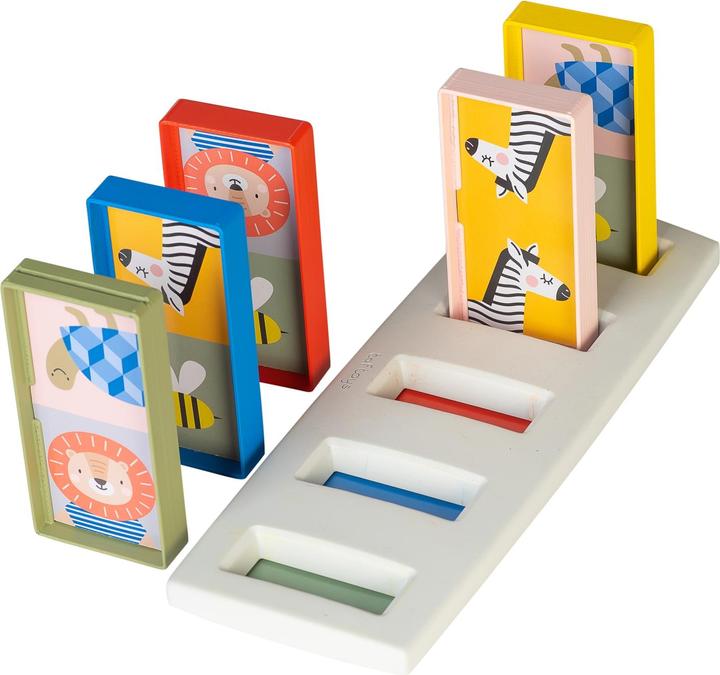 Produktbild Taf Toys Mein erstes Dominospiel