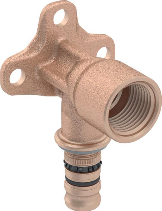 Produktbild Geberit Mepla Wandscheibe 26 mmx3/4 52mm