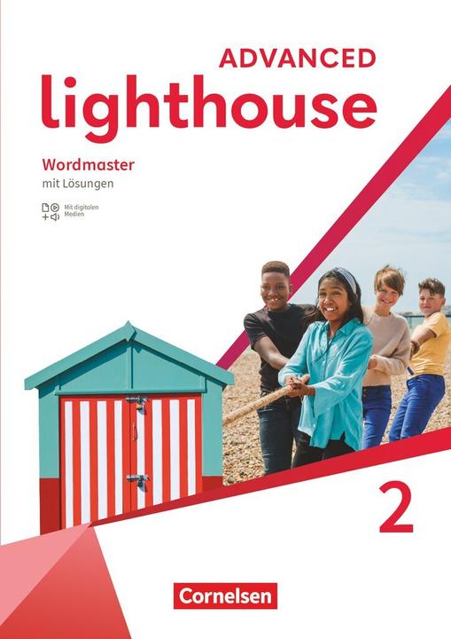 Image du produit Lighthouse, Advanced Edition, Band 2: 6. Schuljahr, Wordmaster, Mit Audios und Lösungen (Allemand, Ursula Fleischhauer, 2024)