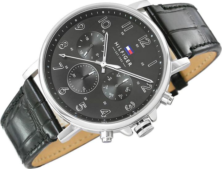 Actual product image Tommy Hilfiger Daniel (Analogue wristwatch, 46 mm)