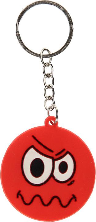 Produktbild LG-Imports Schlüsselanhänger Smiley-Gesicht