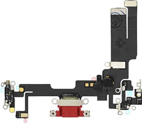 Immagine prodotto OEM Dock Lightning Flex per iPhone 14 rosso (iPhone 14)
