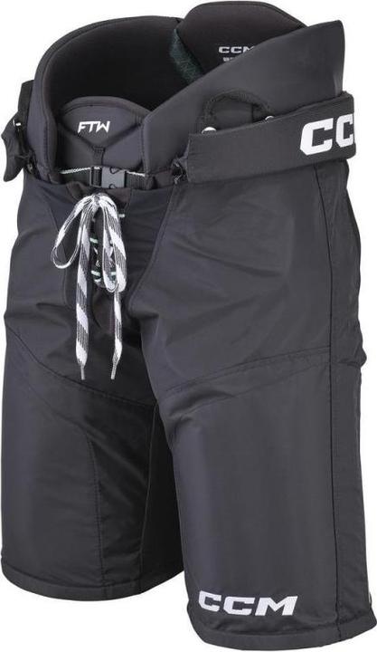 Immagine prodotto CCM Pantaloni da hockey JetSpeed FTW SR da donna (nero, L) (L)