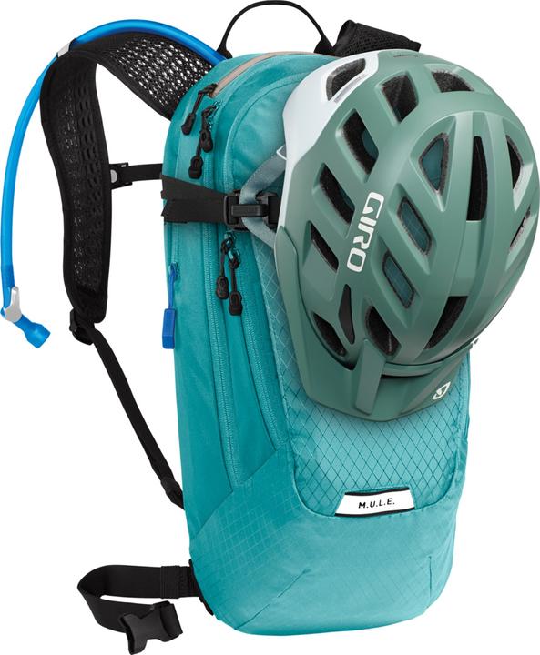 Image du produit Camelbak Women"s M.U.L.E. 12 latigo teal (3 l)