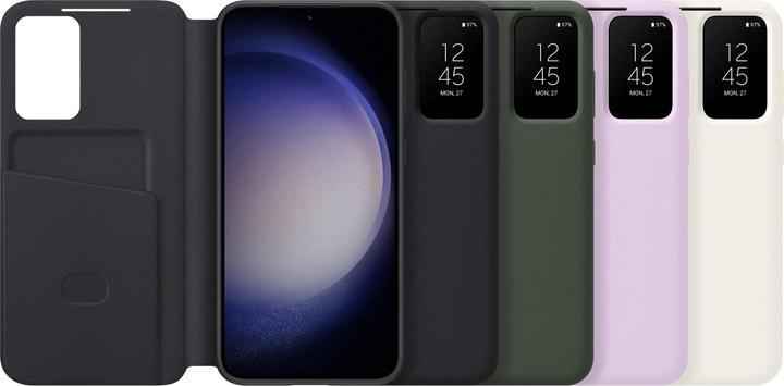 Immagine prodotto Samsung Custodia portafoglio Smart View (Samsung Galaxy S23+)