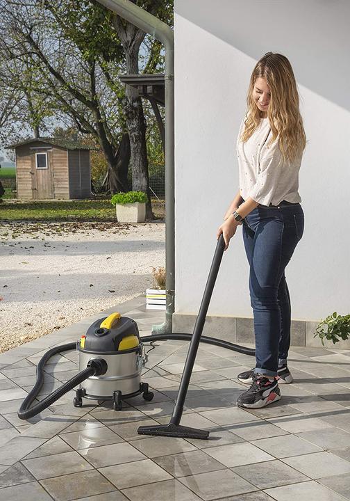 Actual product image Lavor Combo 4 in 1 (Wet dry vacuum cleaner, Ash vacuum cleaner)