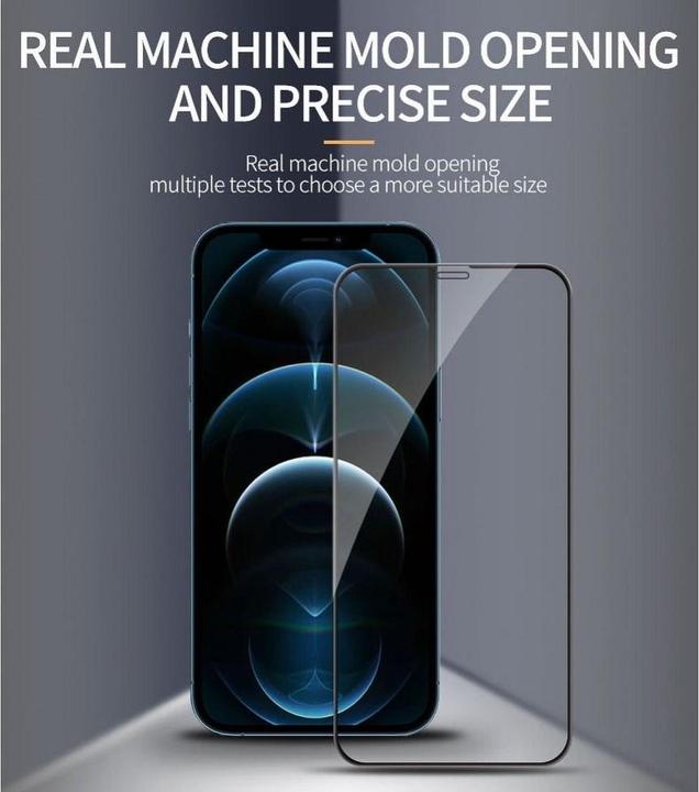 Produktbild X-One Schutzglas Sapphire Glass Extra Hard - für iPhone 11 Pro (1 Stück, Apple iPhone 11 Pro)