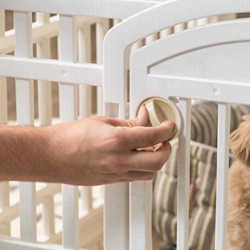 Actual product image Iris Ohyama Dog playpen
