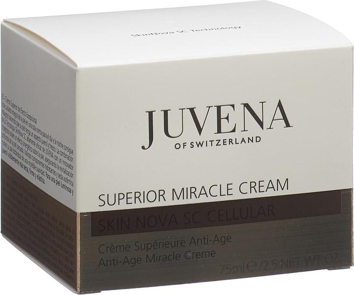 Actual product image Juvena Superior Miracle Cream (75 ml, 24h cream)