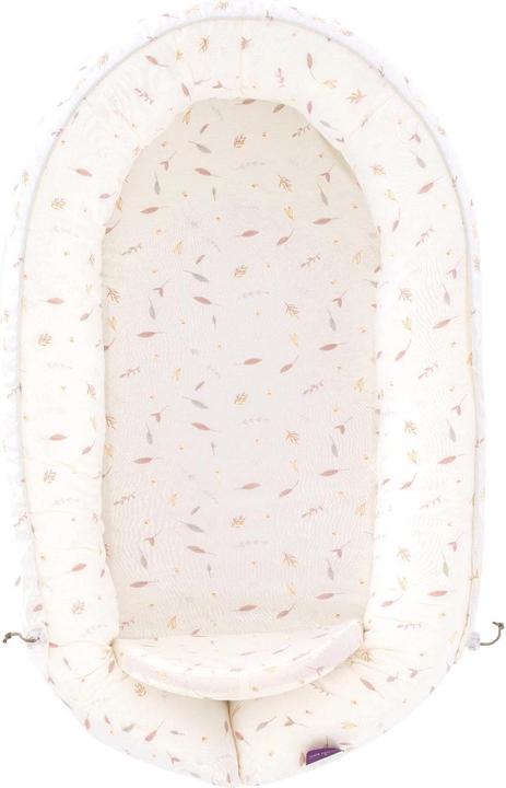 Actual product image Träumeland Baby Nest Premium Naturlieb