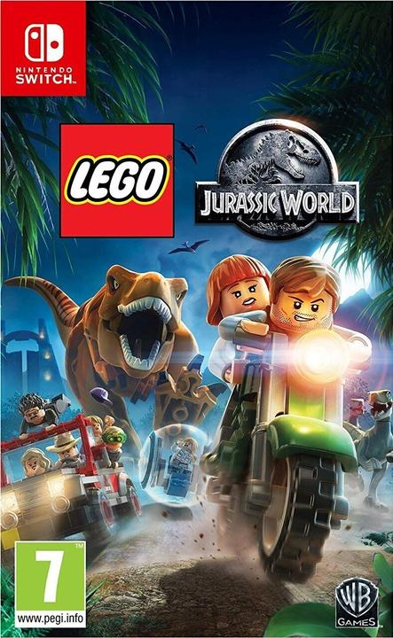 Immagine prodotto LEGO Jurassic World (Switch, EN)