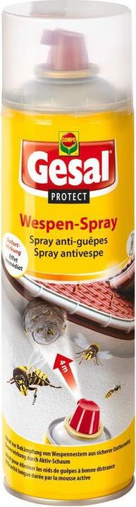 Produktbild Gesal PROTECT Wespen-Spray (500 ml)