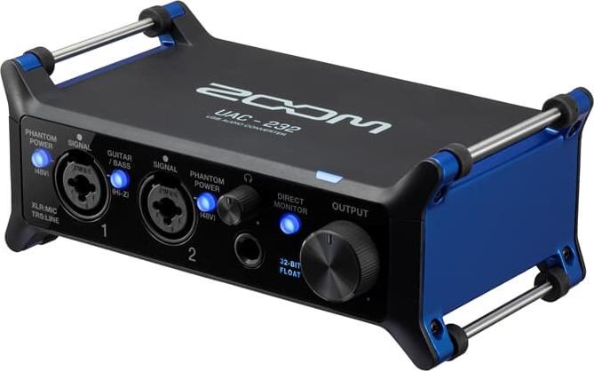 Produktbild Zoom UAC-232/C (USB)