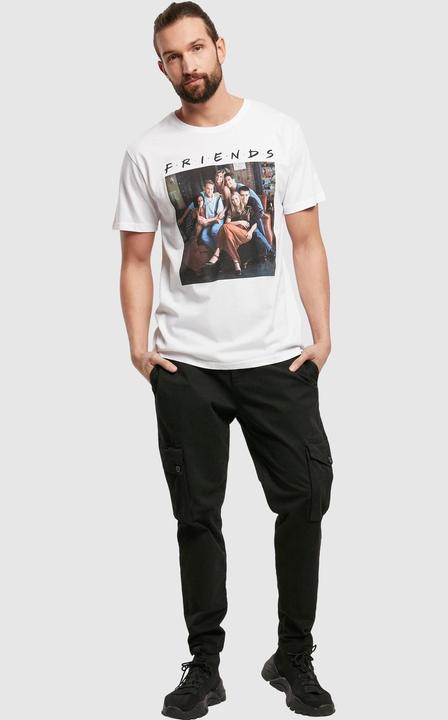 Actual product image Mister Tee Friends Group Photo Tee (XL)