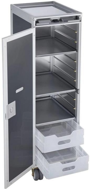 Image du produit Diaqua Trolley Swissair
