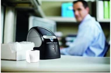 Image du produit Dymo Labelwriter 450 Duo (180000 dpi)