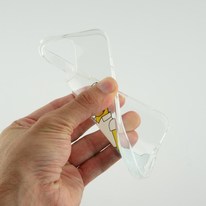 Actual product image PhoneLook Hull Homer Simpson (Apple iPhone 13 Pro Max)