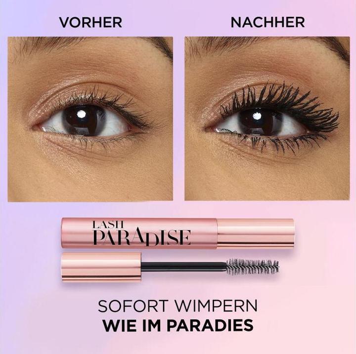 Produktbild L'Oréal Paris Paradise (Intense Black)