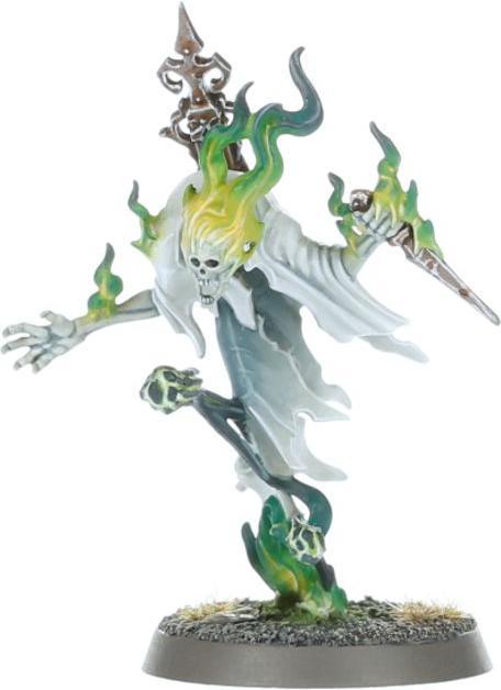 Immagine prodotto Games Workshop Warhammer AoS - Grido di guerra : Lames Ydriliennes (Materiale sintetico)