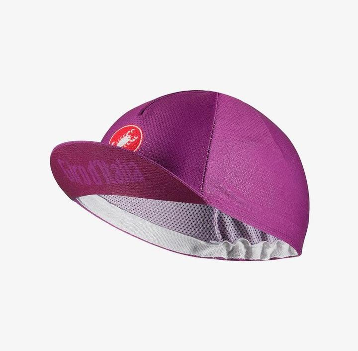 Actual product image Castelli Giro D'Italia Cap