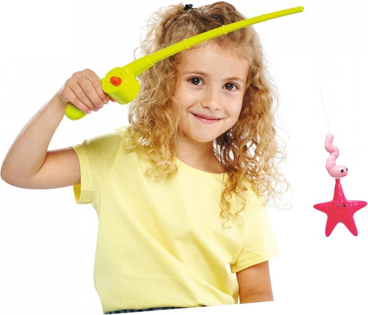 Produktbild Simba Magnet Angelspiel