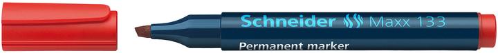 Actual product image Schneider Maxx 133 permanent marker (Red, 4 mm, 1 x)