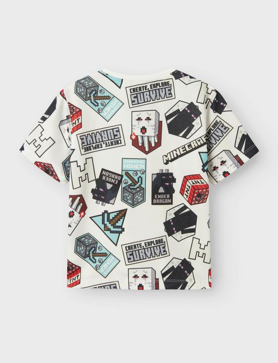 Produktbild Name it Minecraft T-Shirt (122)