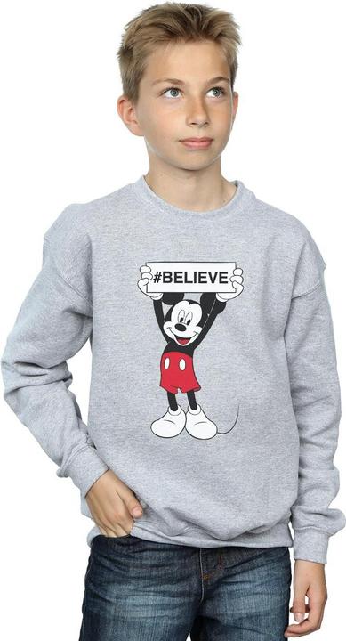 Immagine prodotto Disney Mickey MouseBelieve Felpa Ragazzi (152, 158)