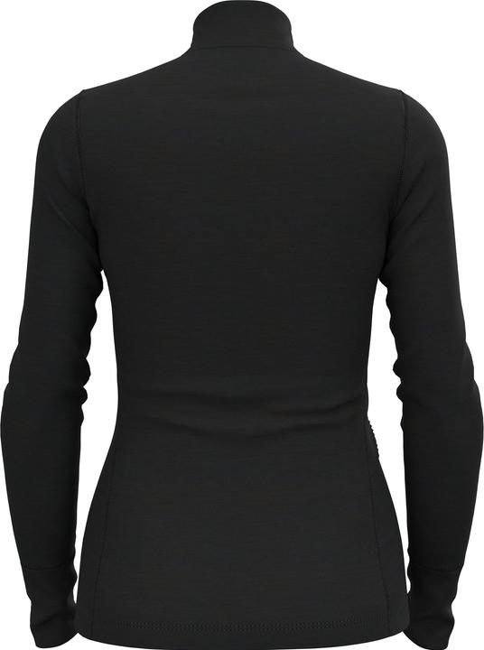 Immagine prodotto Odlo BL TOP collo alto l/s mezza zip MERINO 2 (L)