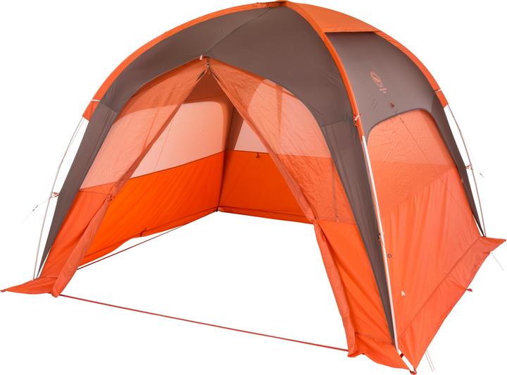 Actual product image Big Agnes Sage Canyon Shelter Plus (Awning, 3.91 kg)