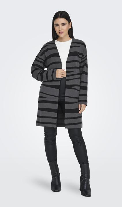 Image du produit Only ONLFRIDA Cardigan en tricot Cardigan en tricot (M)