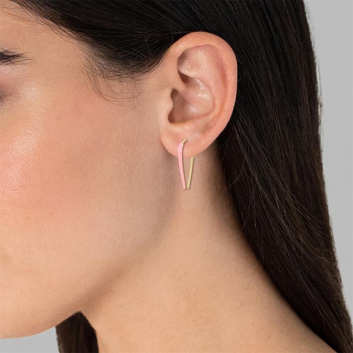 Produktbild Glanzstücke München Damen Sterling Silber Gelbgold - 33854 (Sterling Silber)