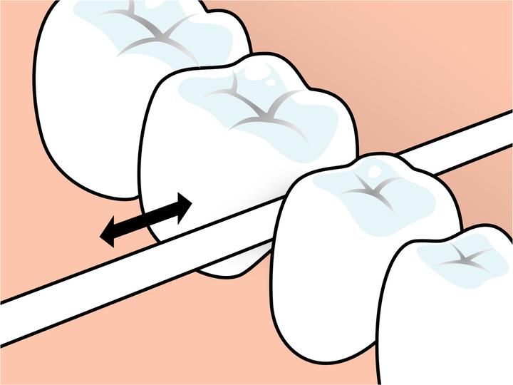 Produktbild TePe Dental Tape (40 m)