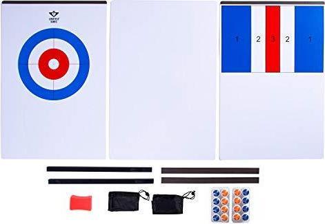 Produktbild Engelhart 2 in 1 - Curling and Shuffleboard