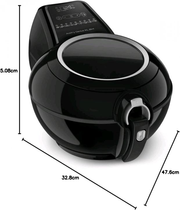Produktbild Tefal ActiFry Genius XL 2in1