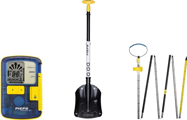 Immagine prodotto Pieps Set polvere BT (Set di ricetrasmettitori per valanghe)