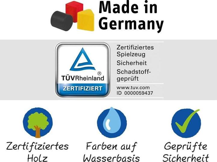 Produktbild Selecta Spielzeug Burger
