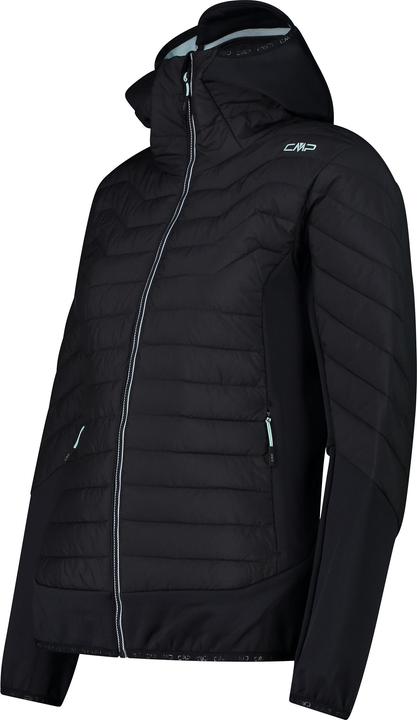 Immagine prodotto CMP Campagnolo Giacca donna Hybrid Fix Hood 34Z2486 (44, XL)