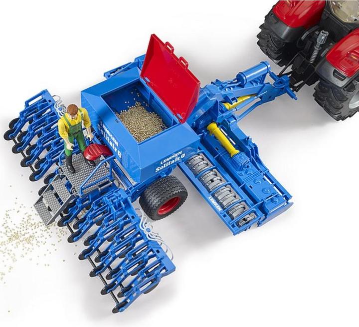 Produktbild Bruder Lemken Solitair 9 Saatkombination