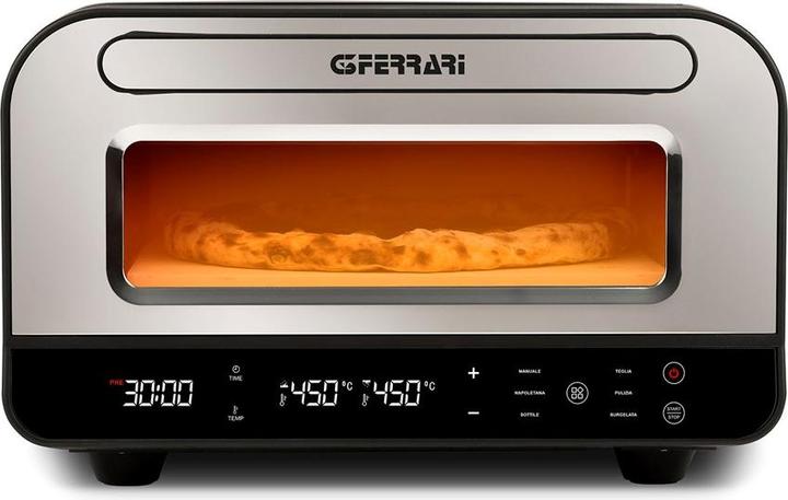Produktbild G3 Ferrari G 1020400 (Pizzaofen Elektro)