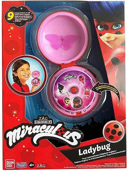 Immagine prodotto Bandai Telefono magico miracoloso D