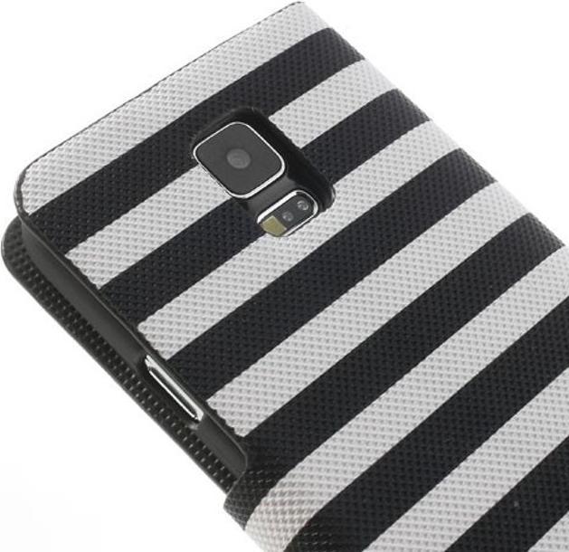 Immagine prodotto Rivestimento in pelle opaca (Samsung Galaxy S5)